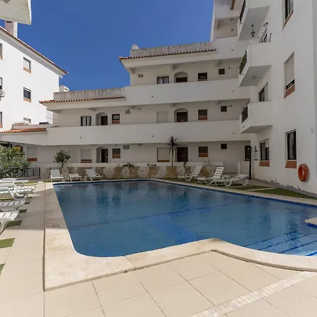#365 Old Town Pool Access Apartman Albufeira