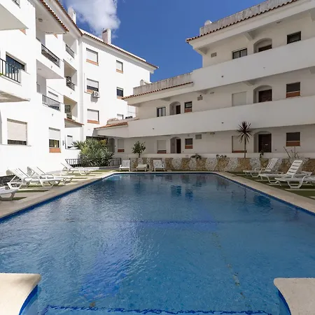 #365 Old Town Pool Access Albufeira